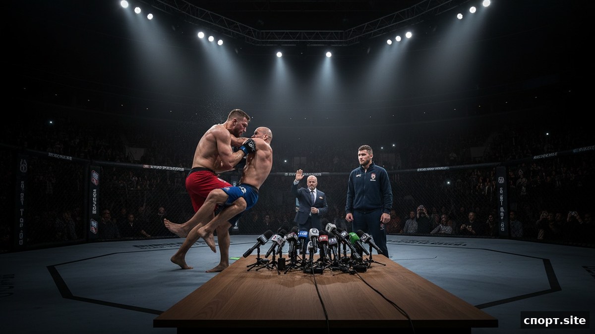 Коста о Чимаеве: спортсмен испытывает проблемы с ментальностью