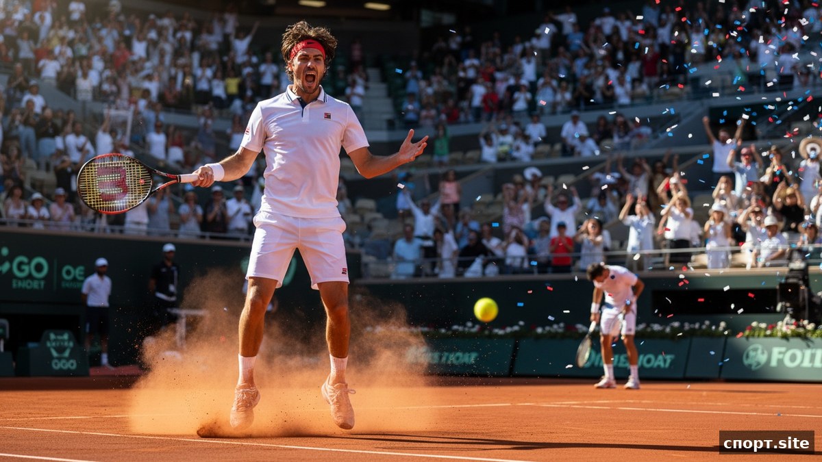 Костюк обыграла Голубич на Ролан Гаррос — 6:4, 6:3