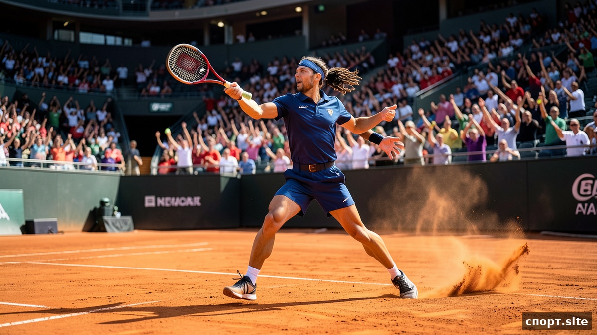 Костюк обыграла Швёнтек 7:5, 6:1 на Roland Garros