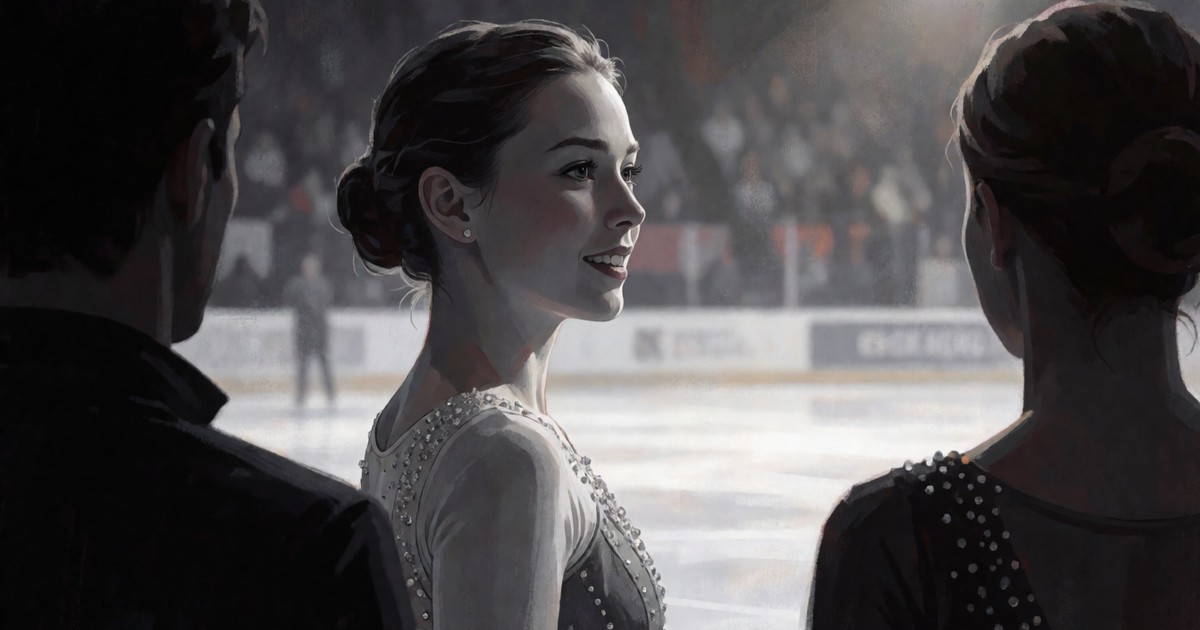 Нелюбова: «Прокатом жизни не назову» — о планах на усложнение программы