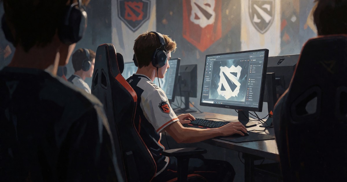 Ame вошел в топ-3 по количеству краж Аегисов в истории Dota 2