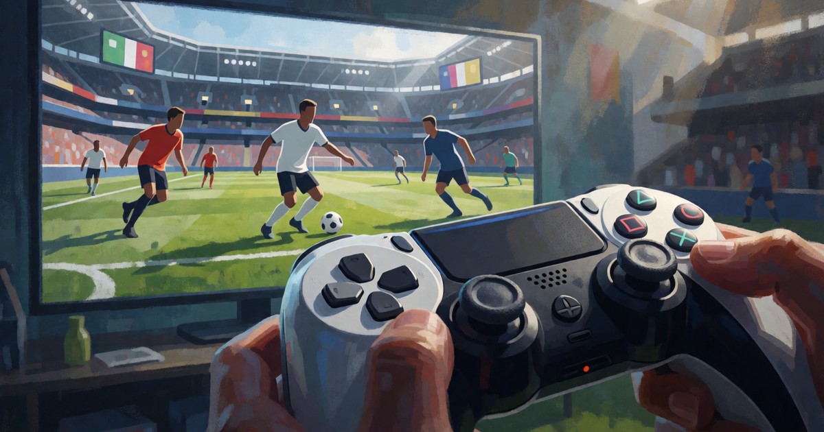 EA Sports FC 27 вышла на ПК и консолях
