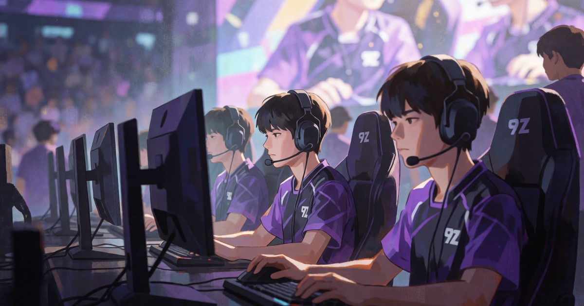 9z вернулись в Китай на FISSURE Playground 3