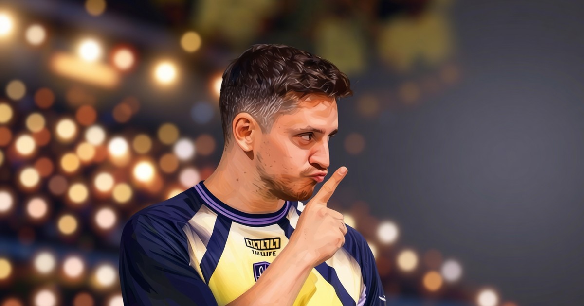 «Нам просто нужно перестать допускать одни и те же ошибки», — apEX о Vitality