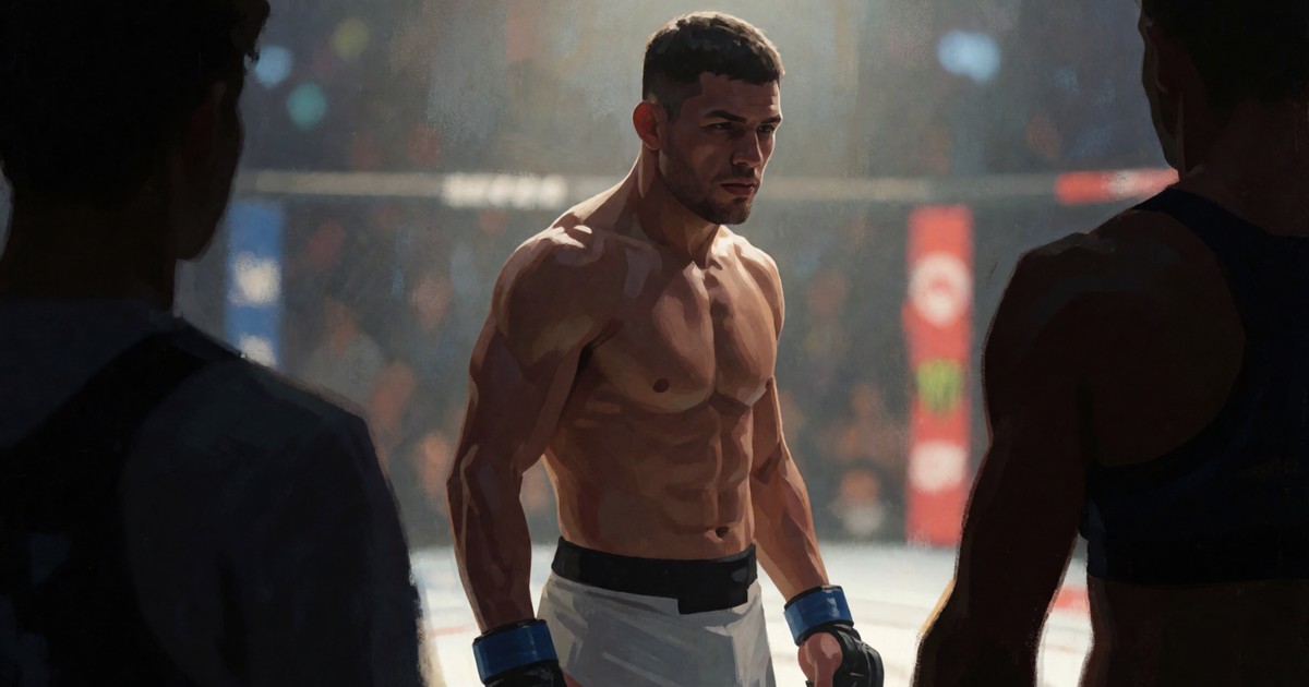 «Вышло недопонимание», — Фахретдинов об увольнении из UFC