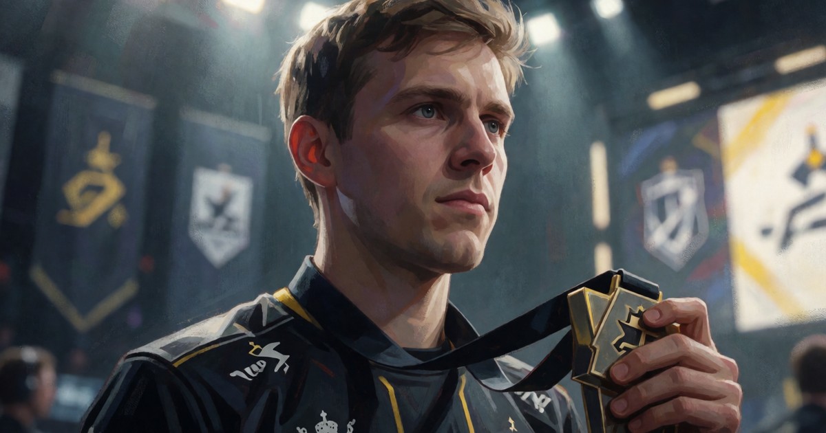 ZywOo обошел s1mple и device по наградам MVP
