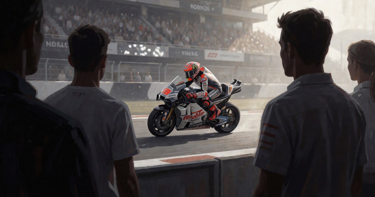 Маверик Винялес вернулся в MotoGP на Гран-при Японии