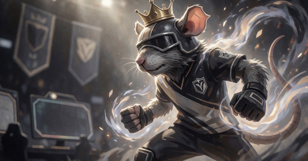 Valve добавил Rat King в Deadlock