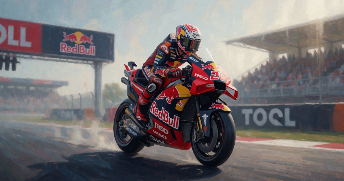 Red Bull возвращается к Honda, Quartararo потеряет Monster