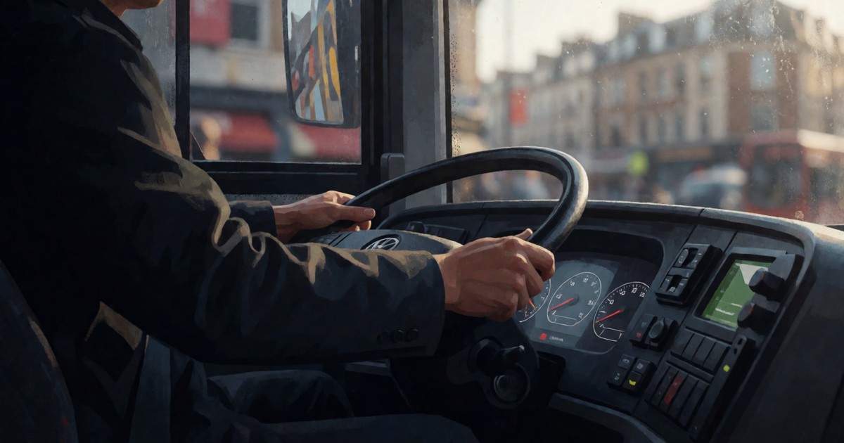 Thank You Bus Driver от Double Fine не смогла собрать и сотни игроков