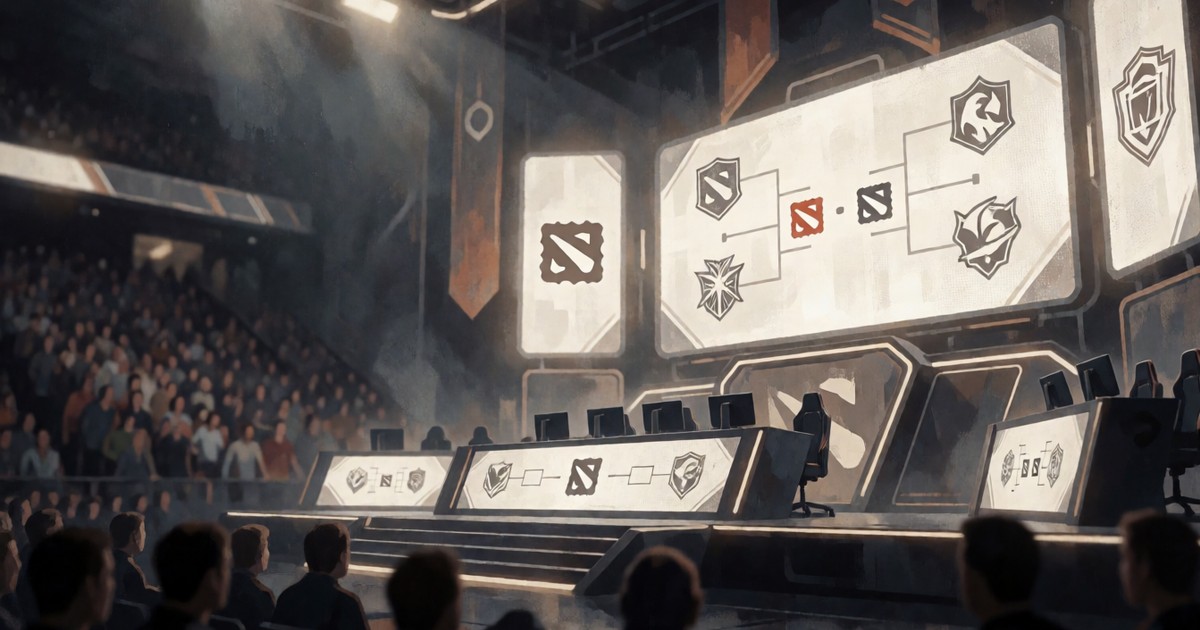 Определились пары первого раунда плей-офф PGL Wallachia S9