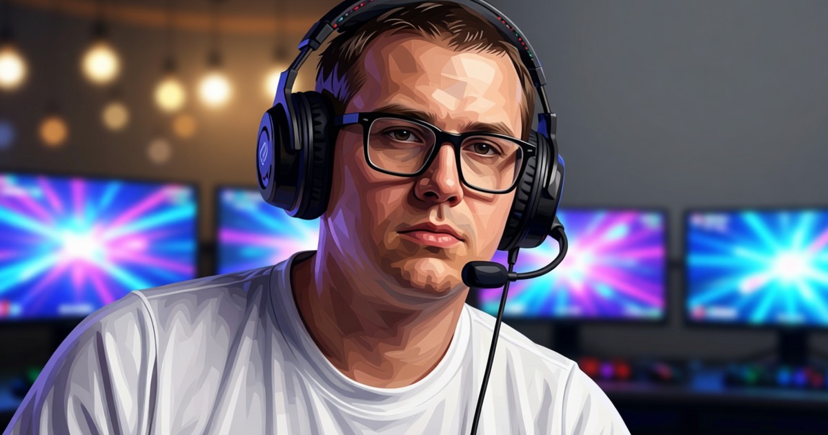 Stint заменил Zloba в составе gpK~ Team на BETBOOM Streamers Battle 15