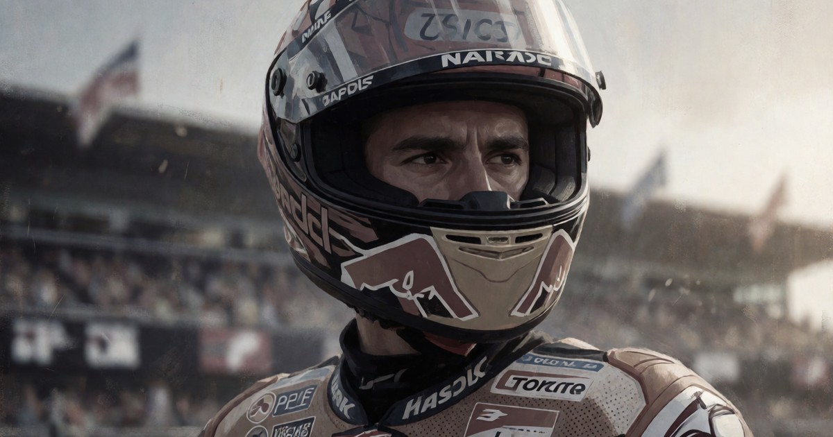 Марк Маркес лидирует в MotoGP, но Ducati беспокоит сцепление заднего колеса