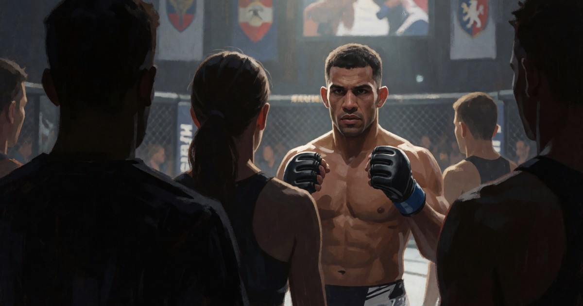 Тренер О’Мэлли оценил шансы Царукяна в UFC