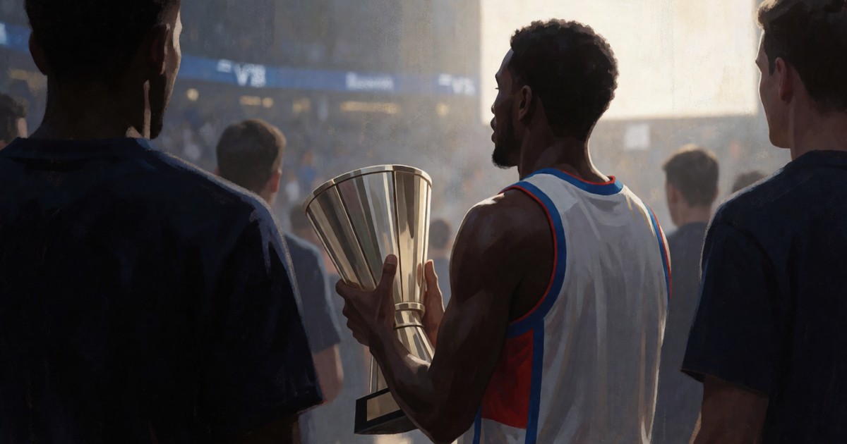 Майк Джеймс признан MVP Суперкубка Единой лиги