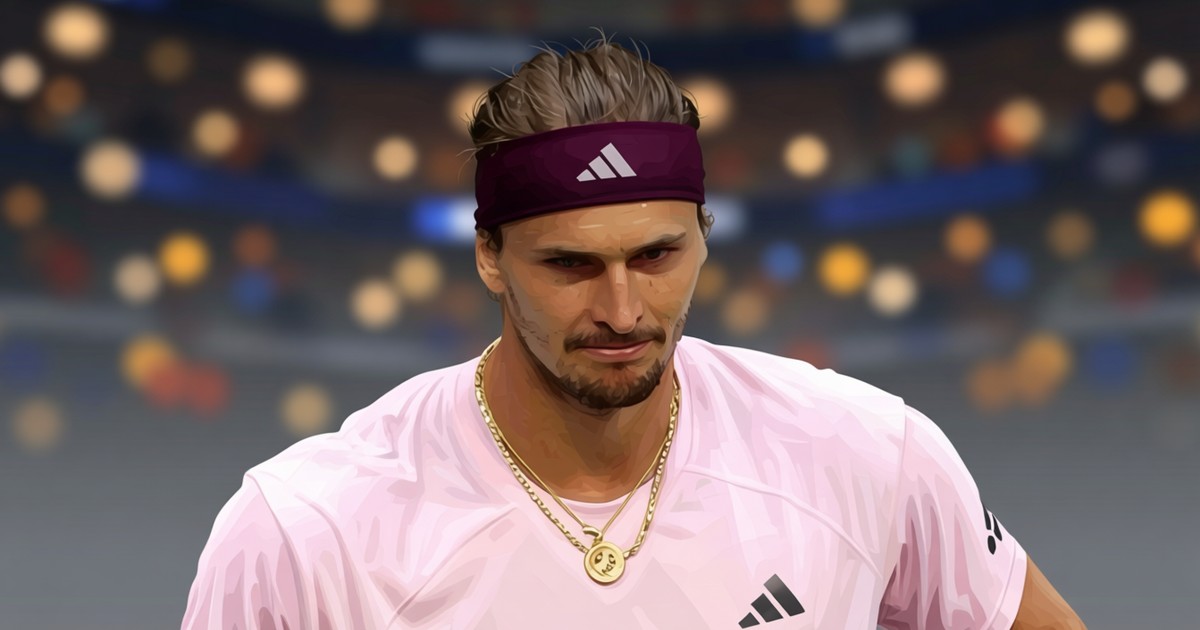 Александр Зверев — Бен Шелтон: немец в сете от победы на US Open — 2026