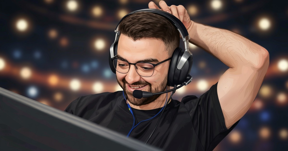 «Вечно вторые», — N0rb3r7 о поражении от Virtus.pro