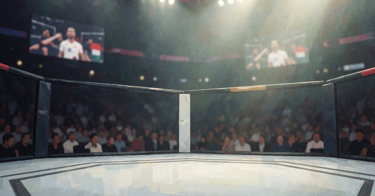 UFC 333 в Абу-Даби: открытая тренировка, пресс-конференция и взвешивание пройдут в ближайшие дни