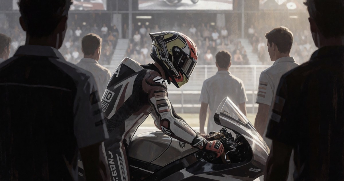 Джек Миллер переходит в команду Yamaha WorldSBK