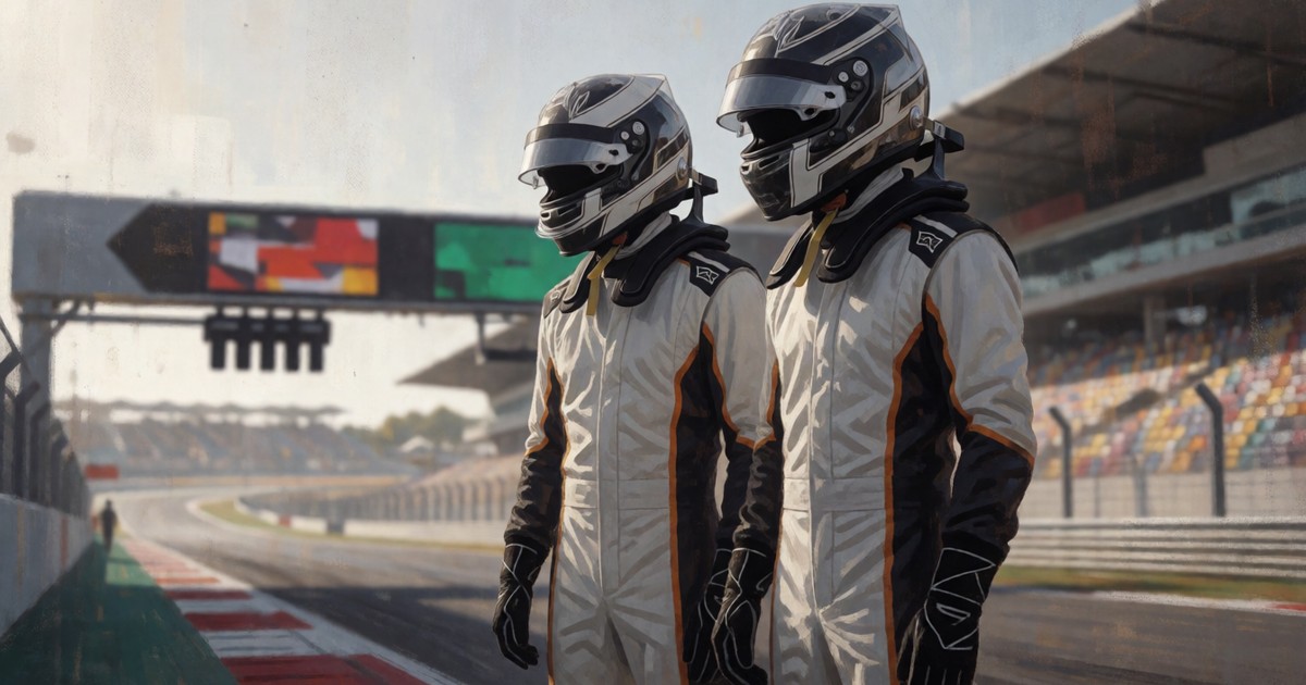 Ферстаппен и Росси встретятся на GT World Challenge в Портимао