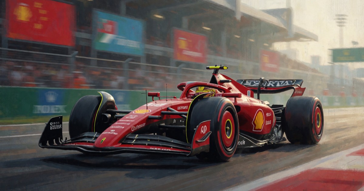 Фиттипальди верит в Хэмилтона и Ferrari — титул возможен уже в следующем году
