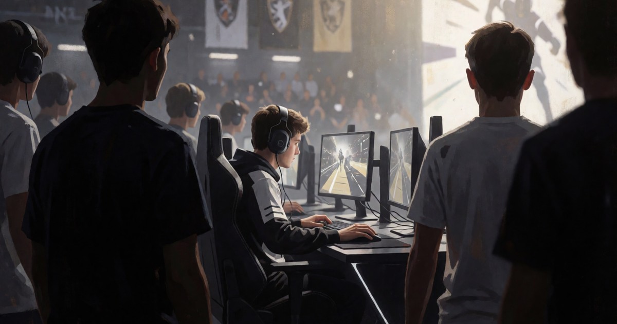 «Не вижу, что он сможет превзойти donk или ZywOo», — Pimp о перспективах m0NESY