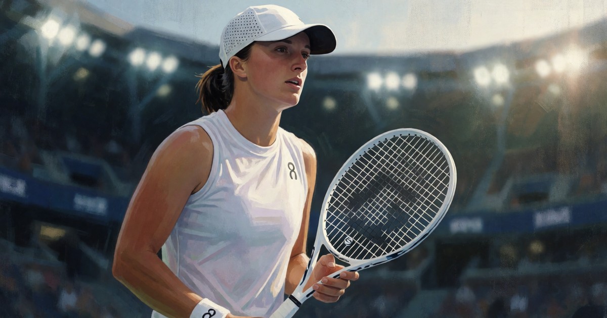 8-е место: Ига Швёнтек покидает топ-8 рейтинга WTA