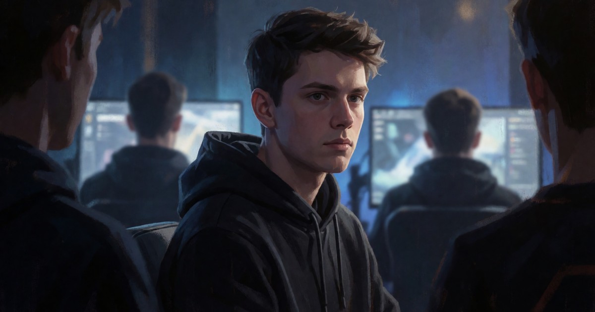 Часть цитаты, — MinD_ContRoL: «Я больше не хочу быть связан с Dota 2»