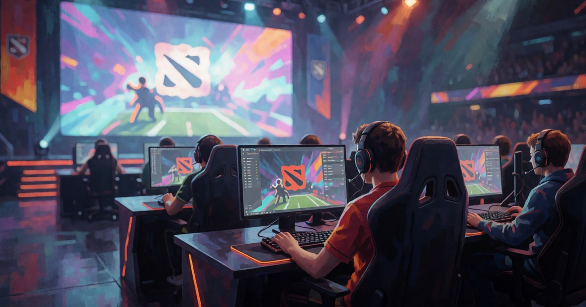 Открытые квалификации BLAST Slam IX стартовали в Dota 2