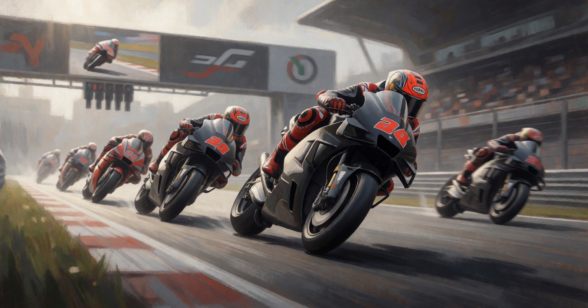 Соперники Aprilia предупредили о доминировании на Мандалике