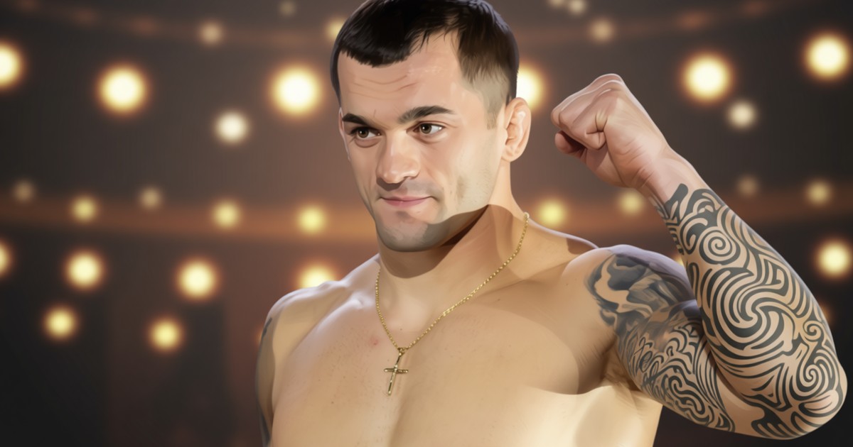 Роберто Солдич подписал контракт с UFC