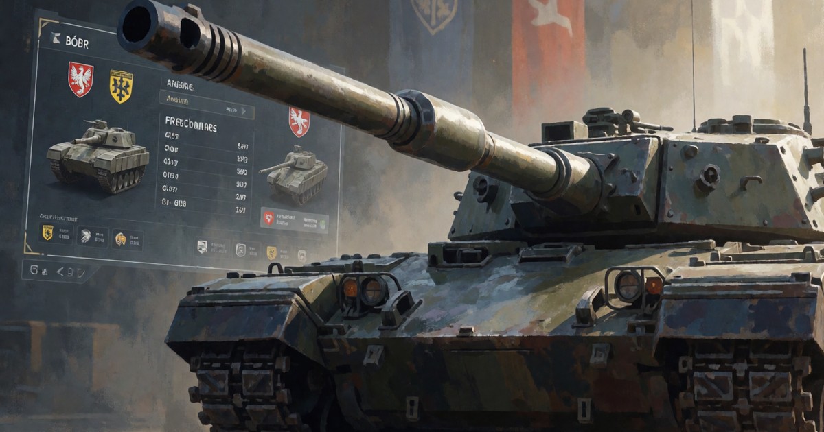 Bóbr: «Урон — 240/240/320 ед.», — разработчики «Мира танков»