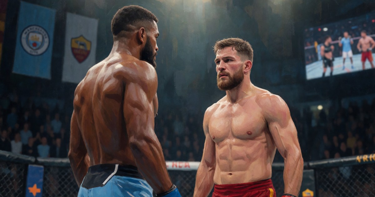 Готье встретится с Копыловым на UFC 332