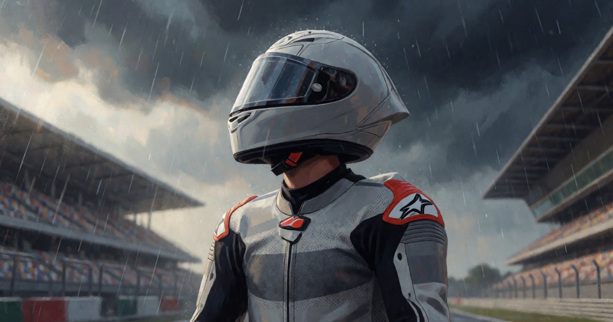 MotoGP отменил гонку в Австралии из-за погоды, перенос на субботу не сделали