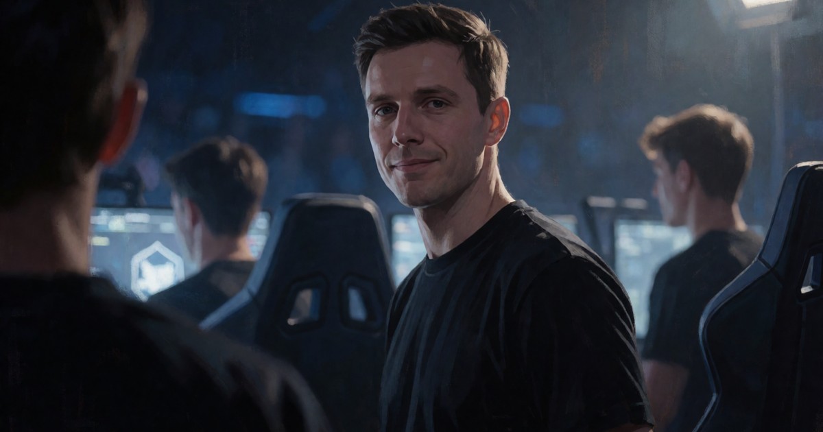 Blitz — Deadlock: ««Никогда не поздно начать играть в Dota 2»»