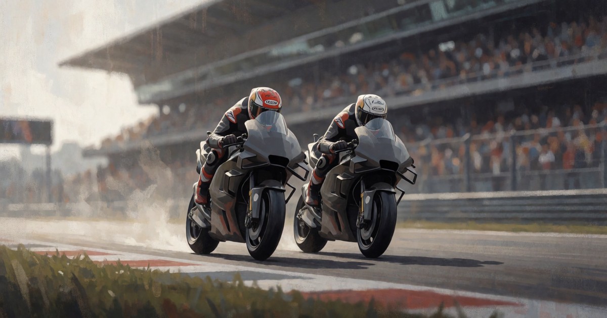 Ducati: Aprilia «может делать что хочет» с командными приказами в MotoGP