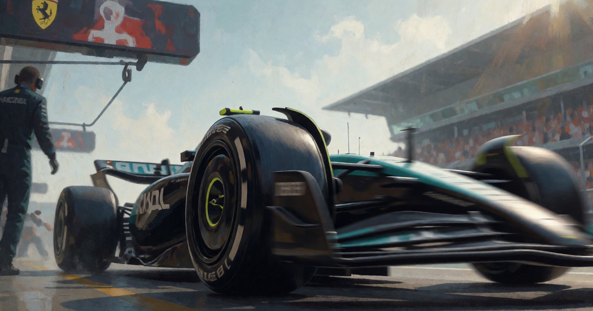 Гран При США: Пирелли вернулась к схеме шин 2024 года