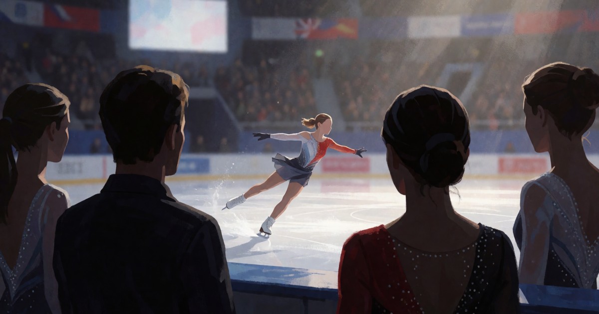 "Волновалась на выступлении", — Фролова о старте на Trialeti Trophy