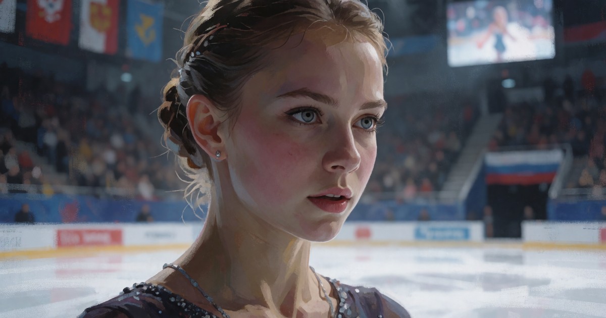 Трусова рассказала об эмоциях перед произвольной программой в Токио