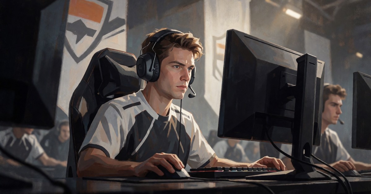 Киосукэ — второй по популярности игрок в фэнтези плей-офф ESL Pro League