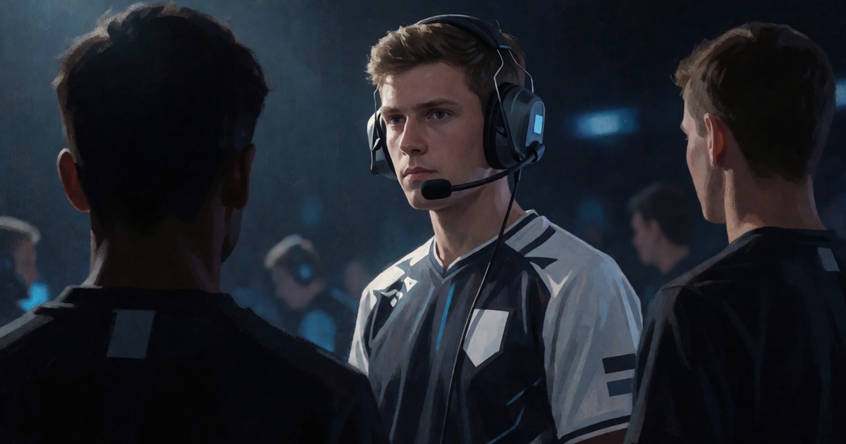 GamerLegion отстранила Snax от основы