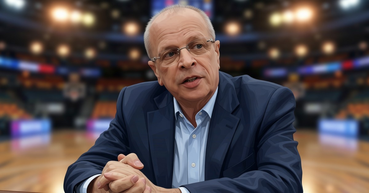 Гомельский назвал фаворитов и аутсайдеров нового сезона НБА
