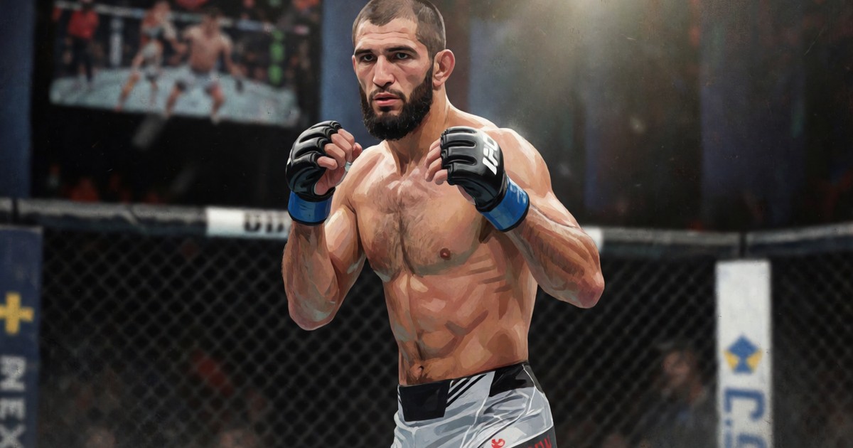 Хамзат Чимаев остался без соперника на UFC 333