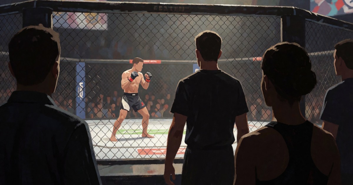 Фарид Башарат покинул UFC