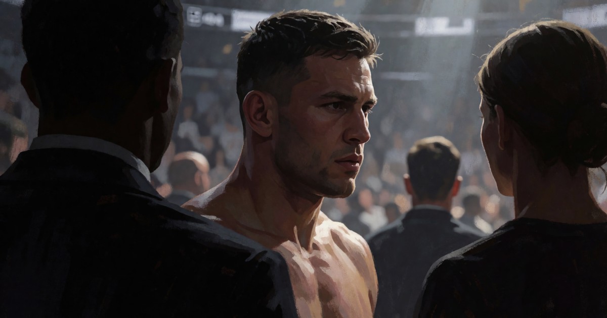Царукян встретится с Руффи 19 сентября на UFC 331