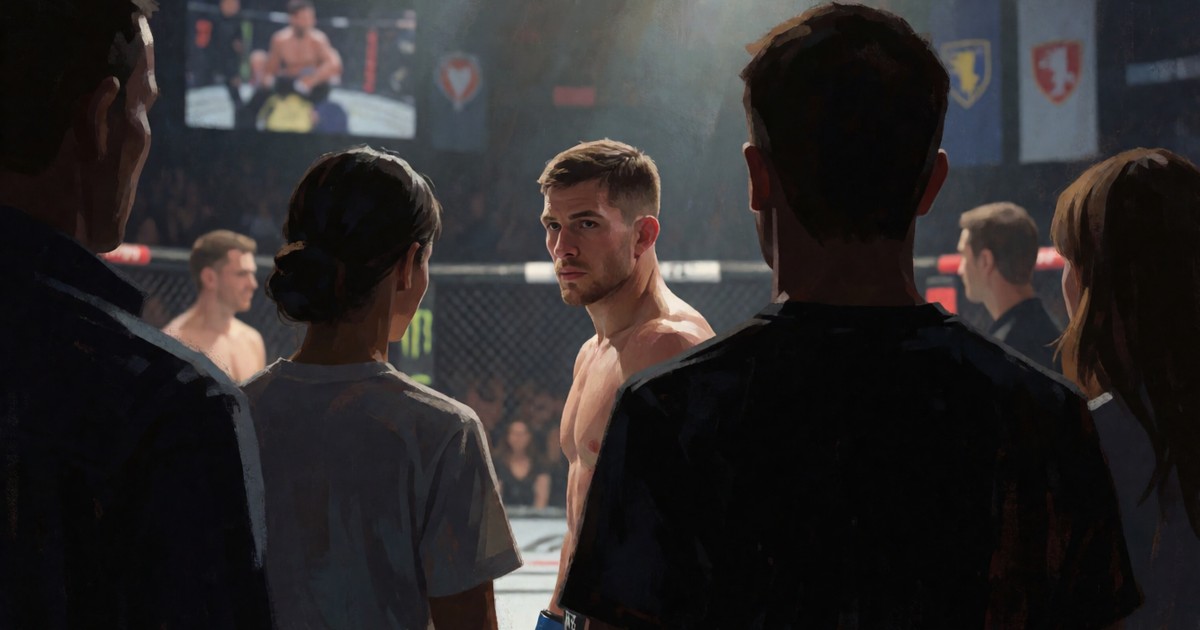 Бо Никал высказался о шансах Махачева на третий пояс UFC