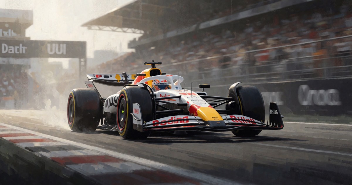 Столкновение Racing Bulls в Баку: без наказания