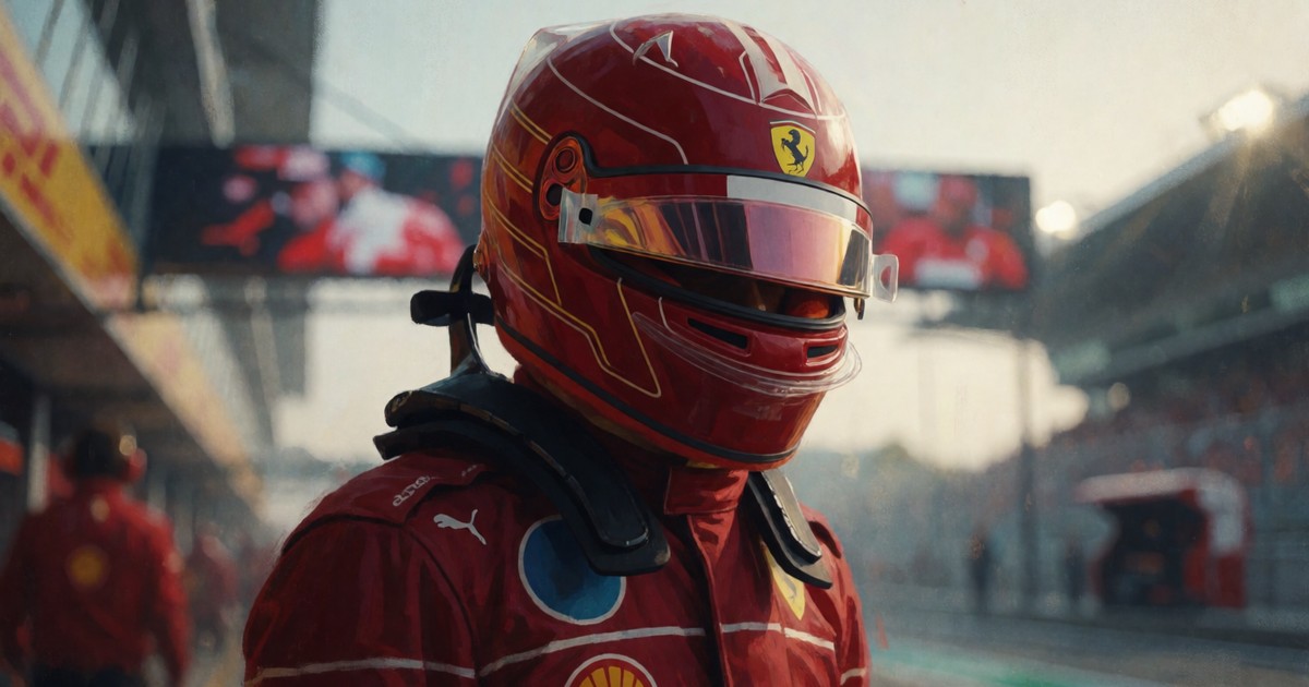 «Ненавижу такое», — Палмер раскритиковал инженера Хэмилтона в Ferrari