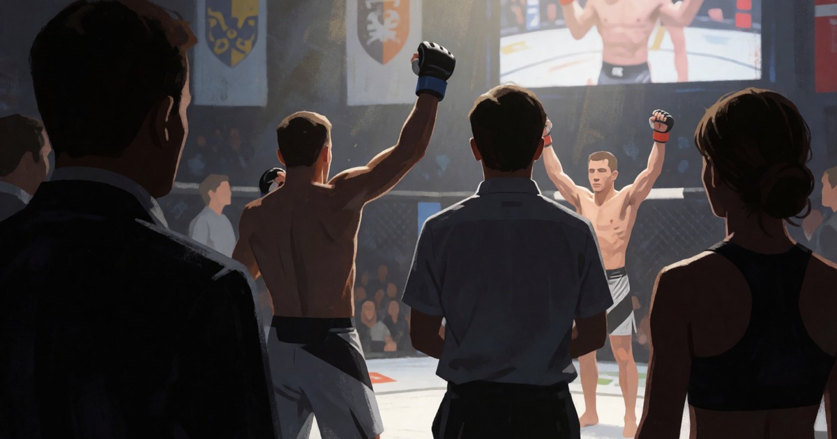 Экс-чемпион Bellator Джексон: я способен победить Махачева