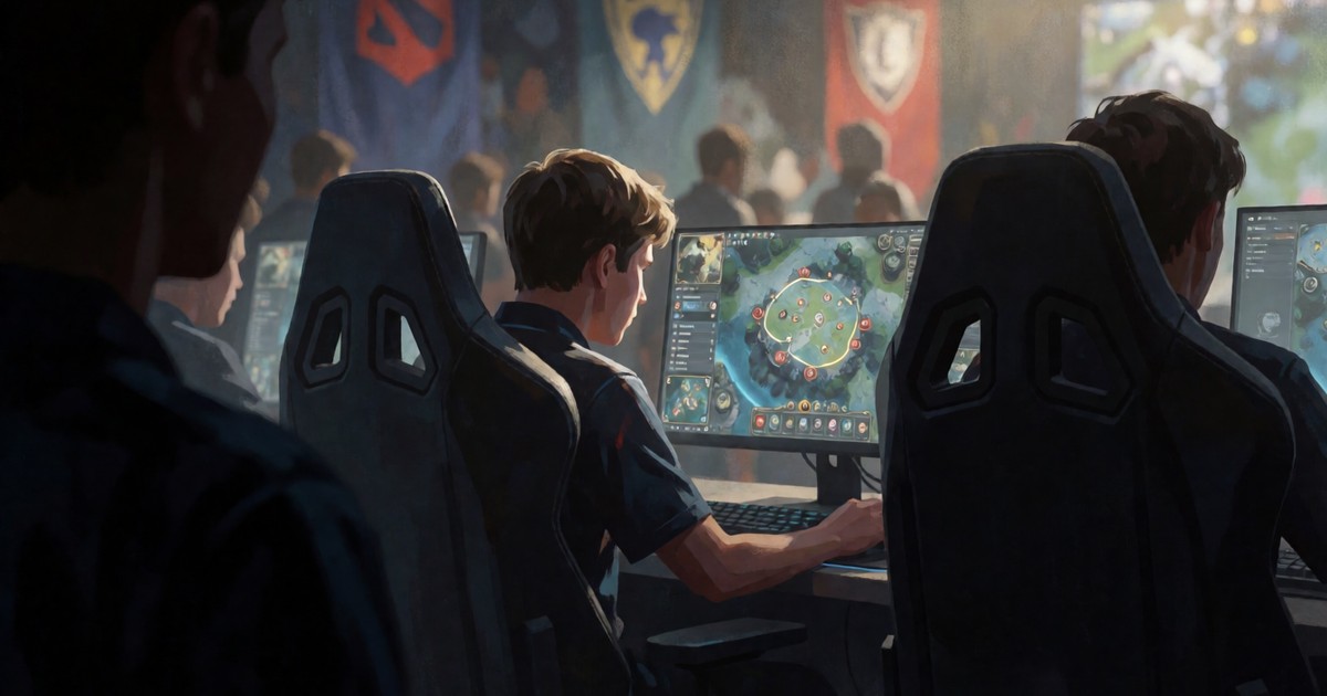 Фанат Dota 2 проанализировал 50 тыс. матчей и нашёл лучшие места для вардов